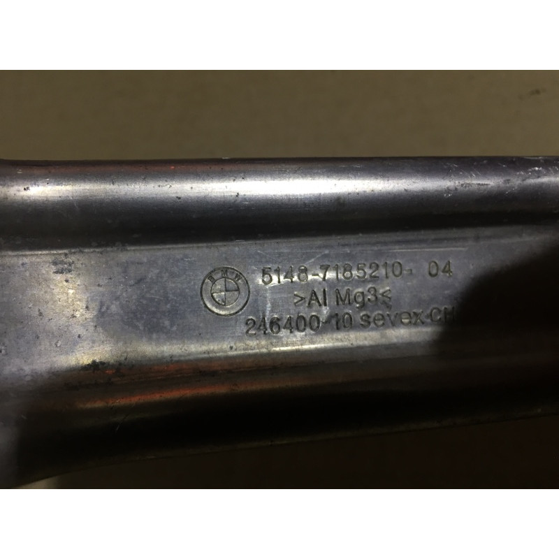 Кронштейн (двигатель и элементы) BMW 5-series F10 2013 N63B44 51487185210