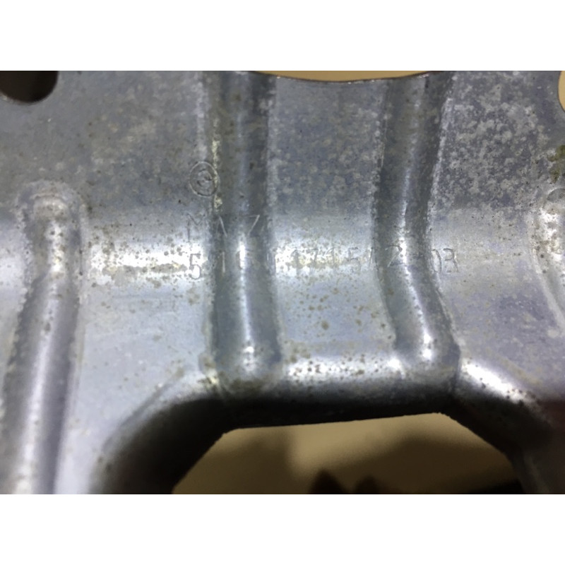 Крепление центральной консоли (салон) BMW 5-series F10 2013 N63B44 51169171542