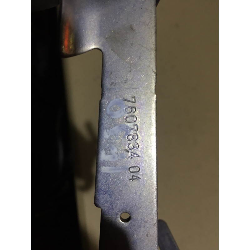 Крепление проводки (кузов и элементы) BMW 3-series F30 2013 N26B20 11 78 7 607 834