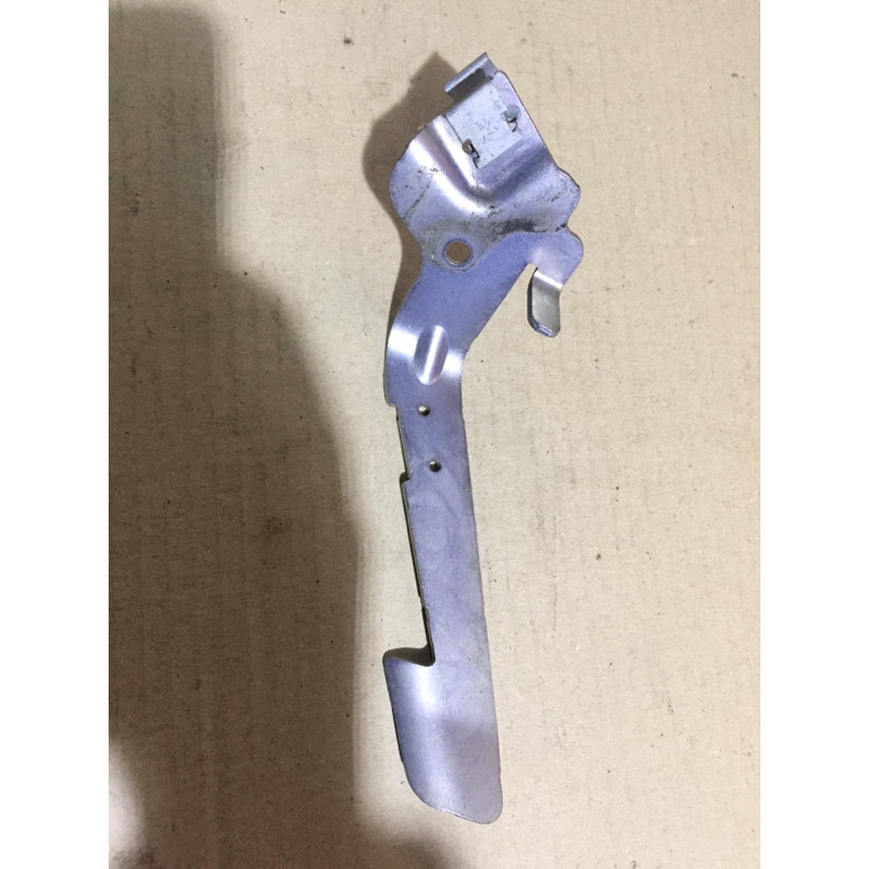 Крепление проводки (кузов и элементы) BMW 3-series F30 2013 N26B20 11 78 7 607 834