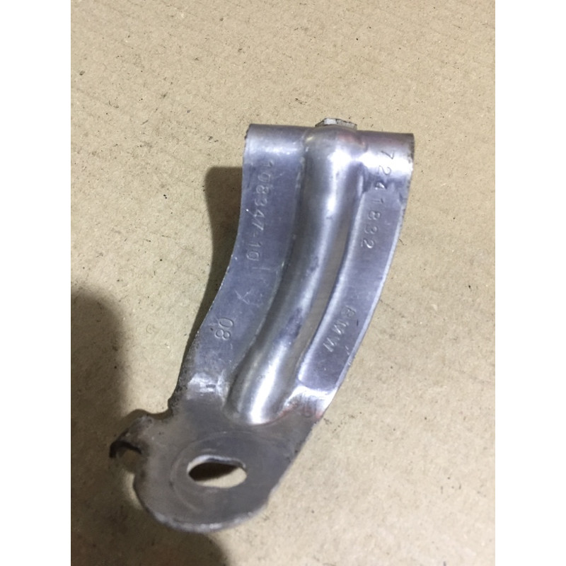 Кронштейн облицовки днища кузова (кузов и элементы) BMW 3-series F30 2013 N26B20 51 75 7 241 832