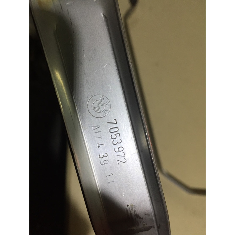 Крепление топливного бака (топливная система) BMW 5-series F10 2013 N63B44 16 11 7 053 972