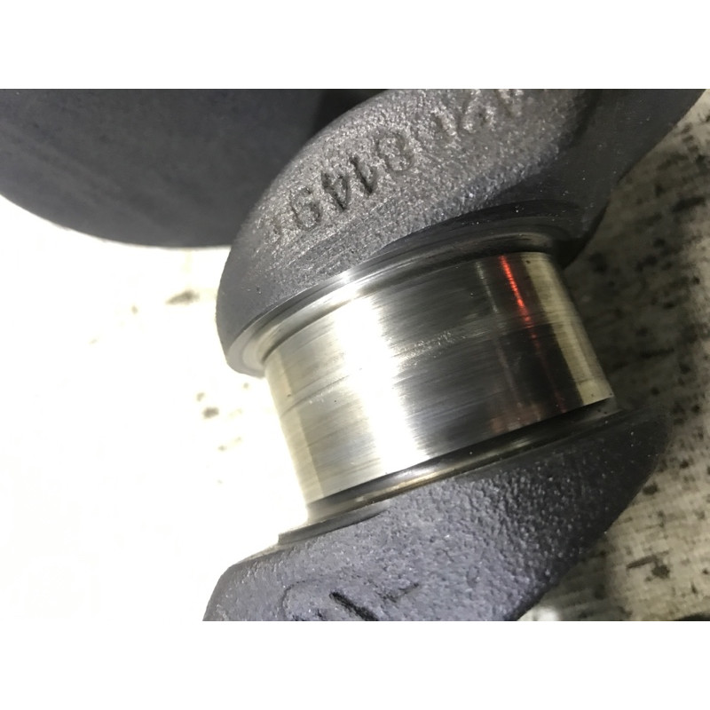 Коленвал (двигатель и элементы) BMW 3-series E30 1268149