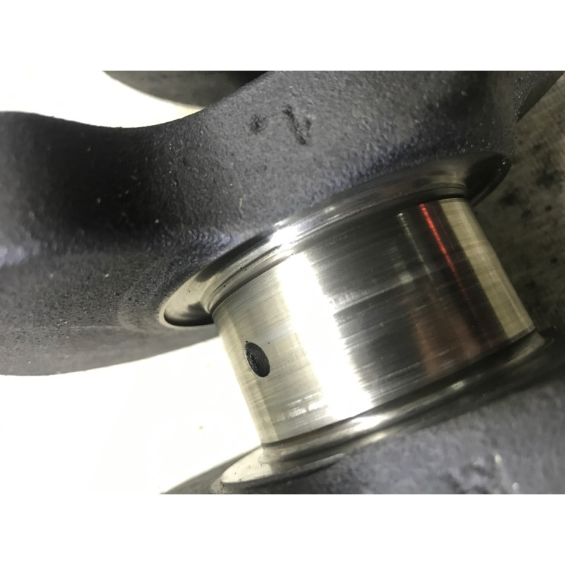 Коленвал (двигатель и элементы) BMW 3-series E30 1268149