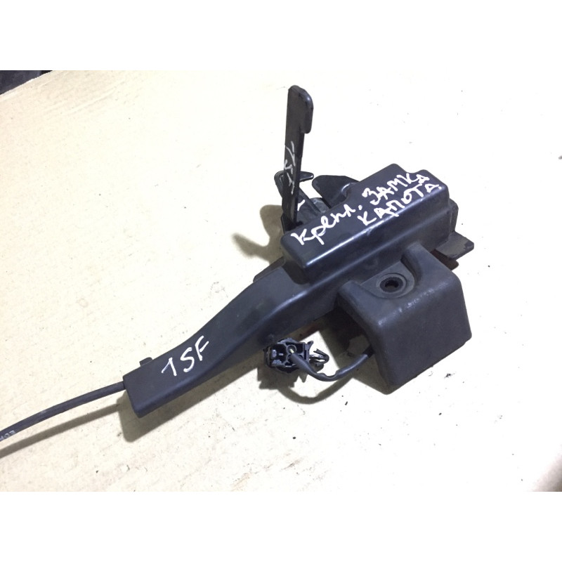 Замок капота (кузов и элементы) Hyundai Santa Fe CM 2009 2.2 CRDI 811302B910