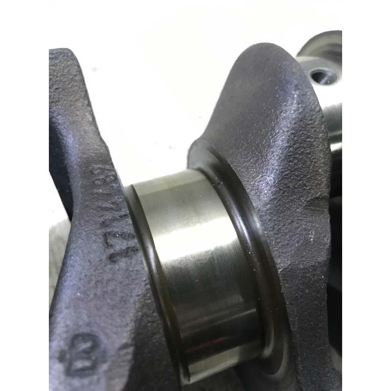 Коленвал (двигатель и элементы) BMW 3-series E36 11211705852