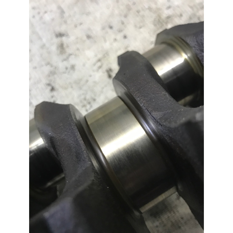 Коленвал (двигатель и элементы) BMW 3-series E36 11211705852