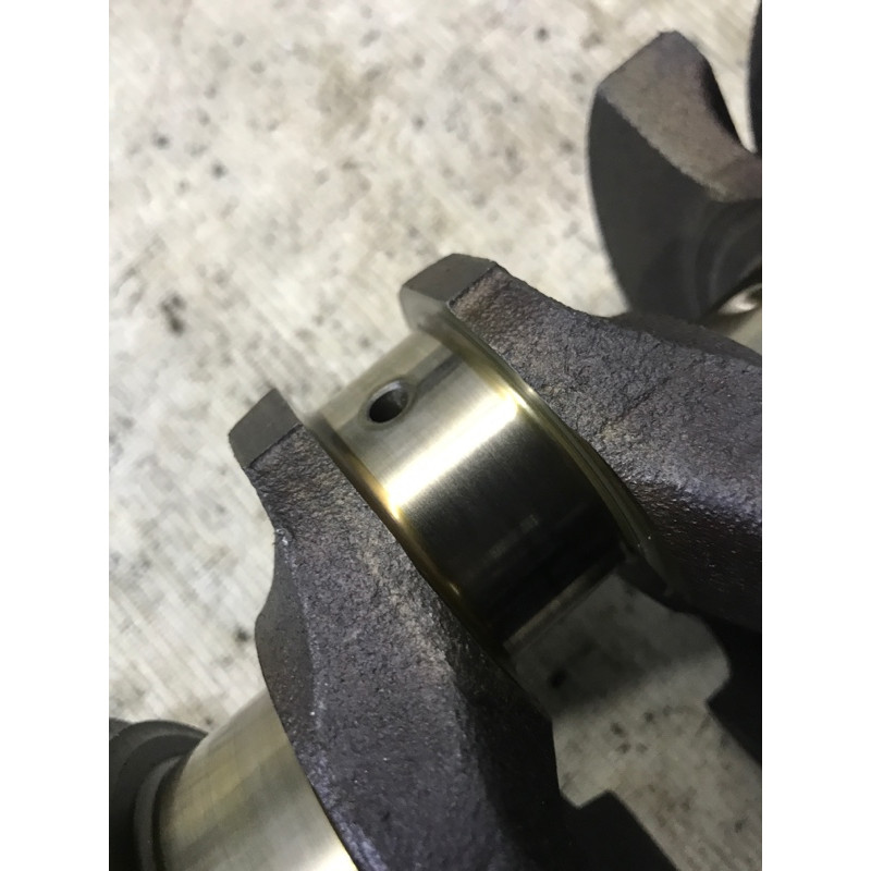 Коленвал (двигатель и элементы) BMW 3-series E36 11211705852