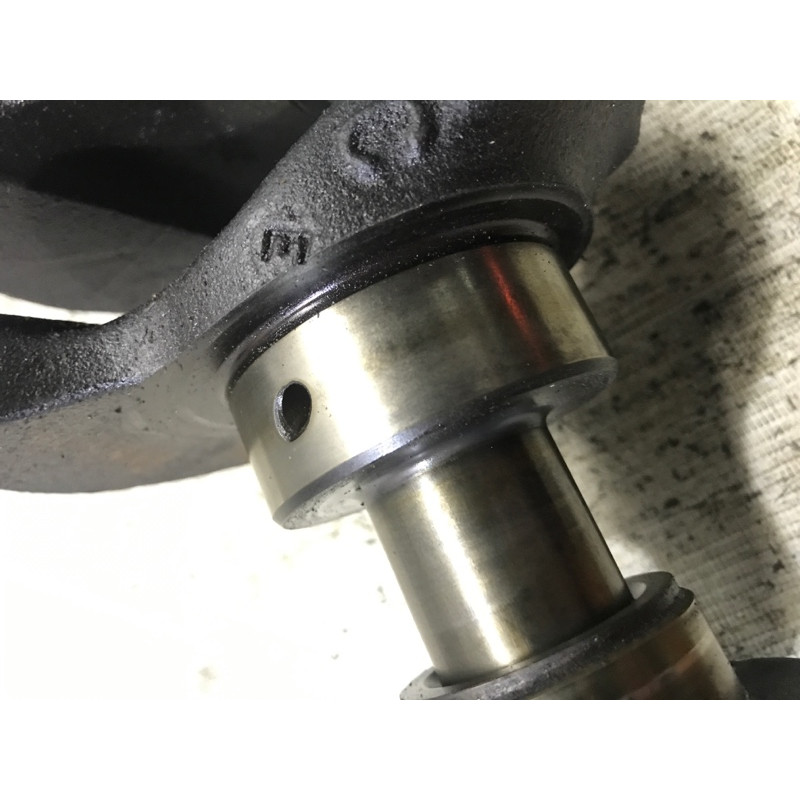 Коленвал (двигатель и элементы) BMW 3-series E36 11211705852