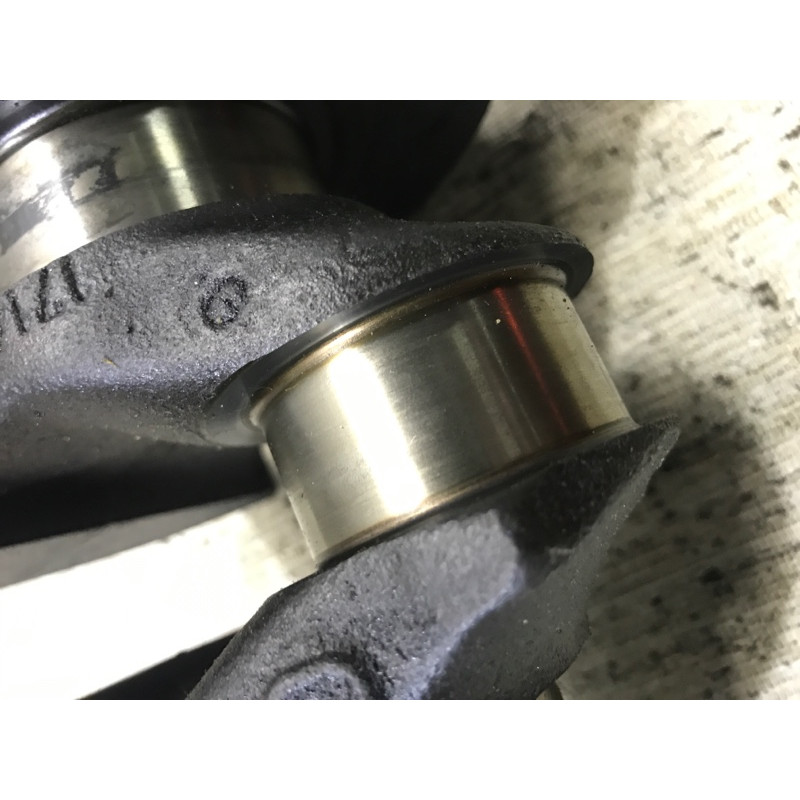 Коленвал (двигатель и элементы) BMW 3-series E36 11211705852