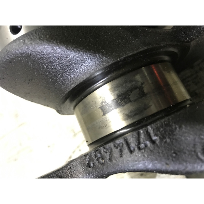 Коленвал (двигатель и элементы) BMW 3-series E36 11211705852