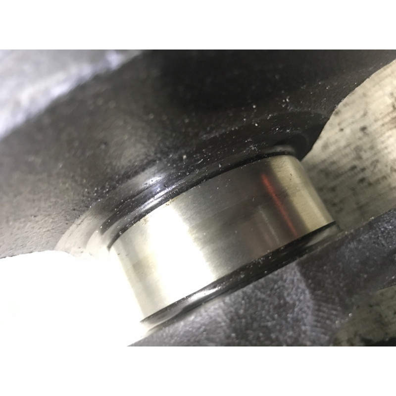 Коленвал (двигатель и элементы) BMW 3-series E36 11211705852