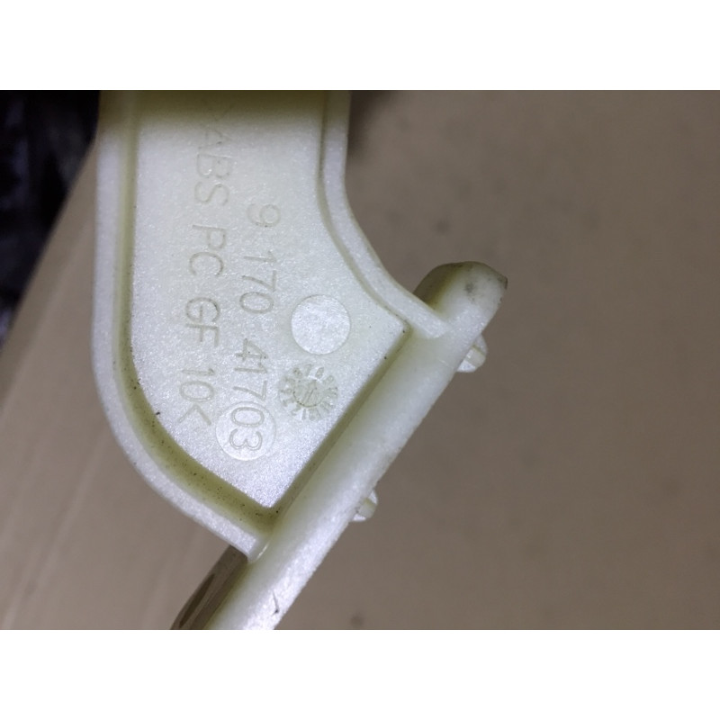 Кронштейн (двигатель и элементы) BMW 5-series F10 2013 N63B44 51 45 9 170 417