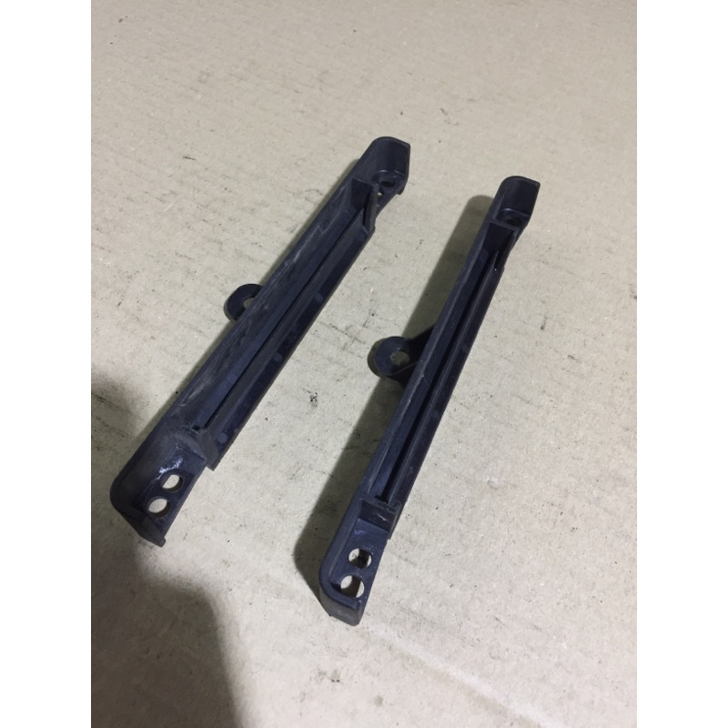 Пластик підкапотний (кузов і елементи) BMW 5-series F10 2013 N63B44 61139227134