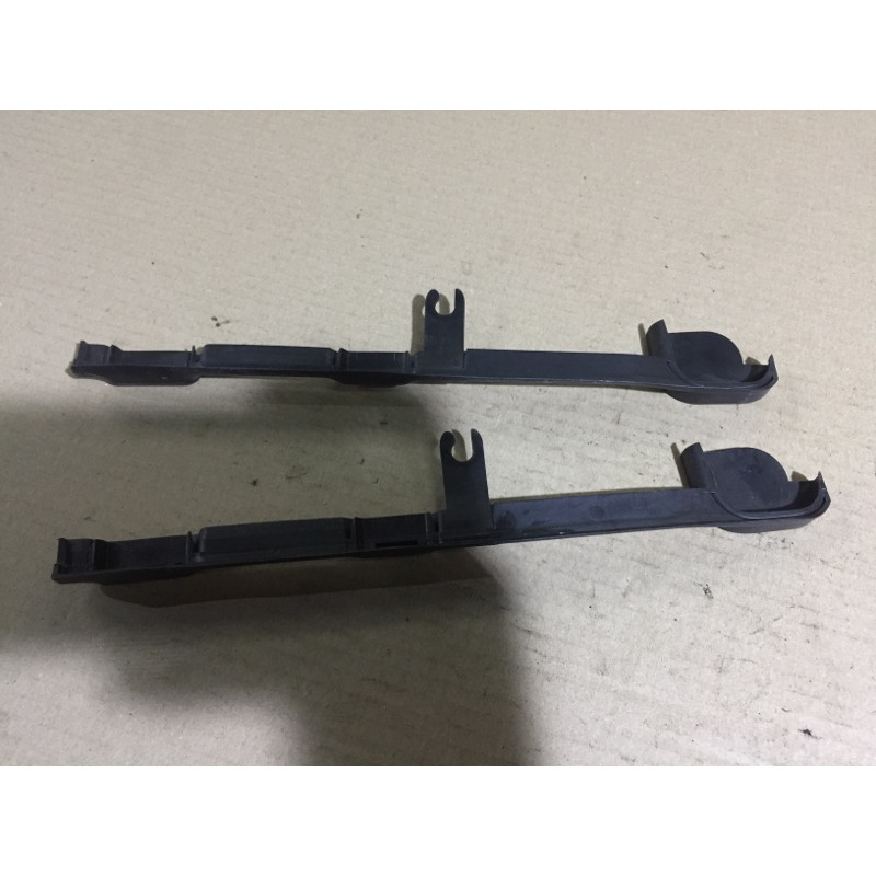 Пластик підкапотний (кузов і елементи) BMW 5-series F10 2013 N63B44 61139214064