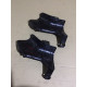 Пластик підкапотний (кузов і елементи) BMW 5-series F10 2013 N63B44 61139195215