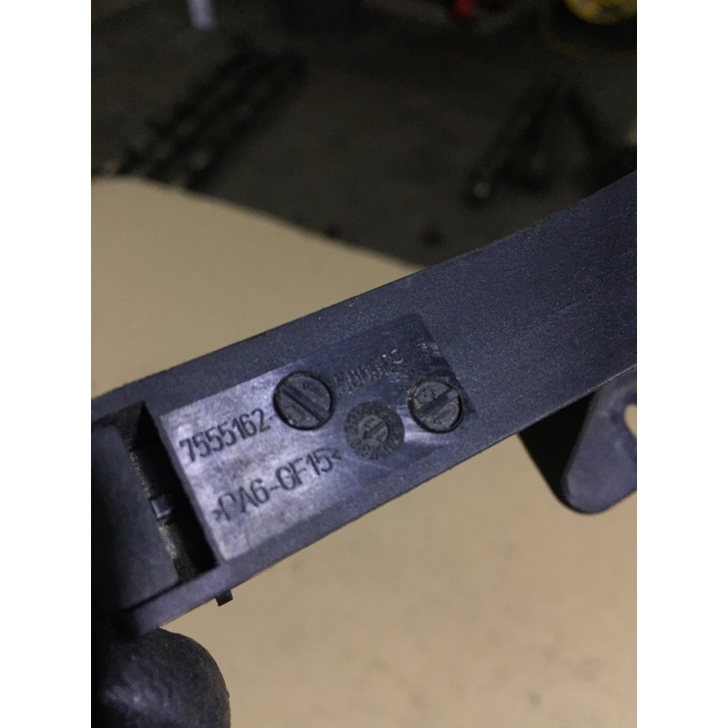 Кріплення проводки (кузов і елементи) BMW 5-series F10 2013 N63B44 12907555161