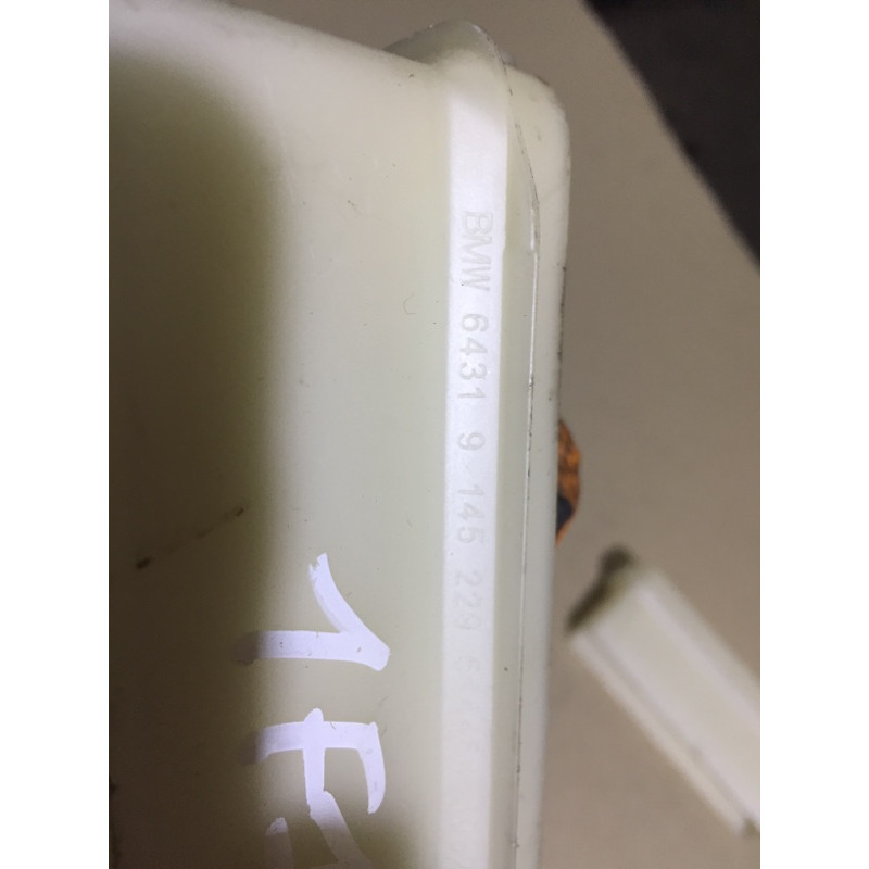 Пластик салона (салон) BMW 5-series F10 2013 N63B44 64319145229