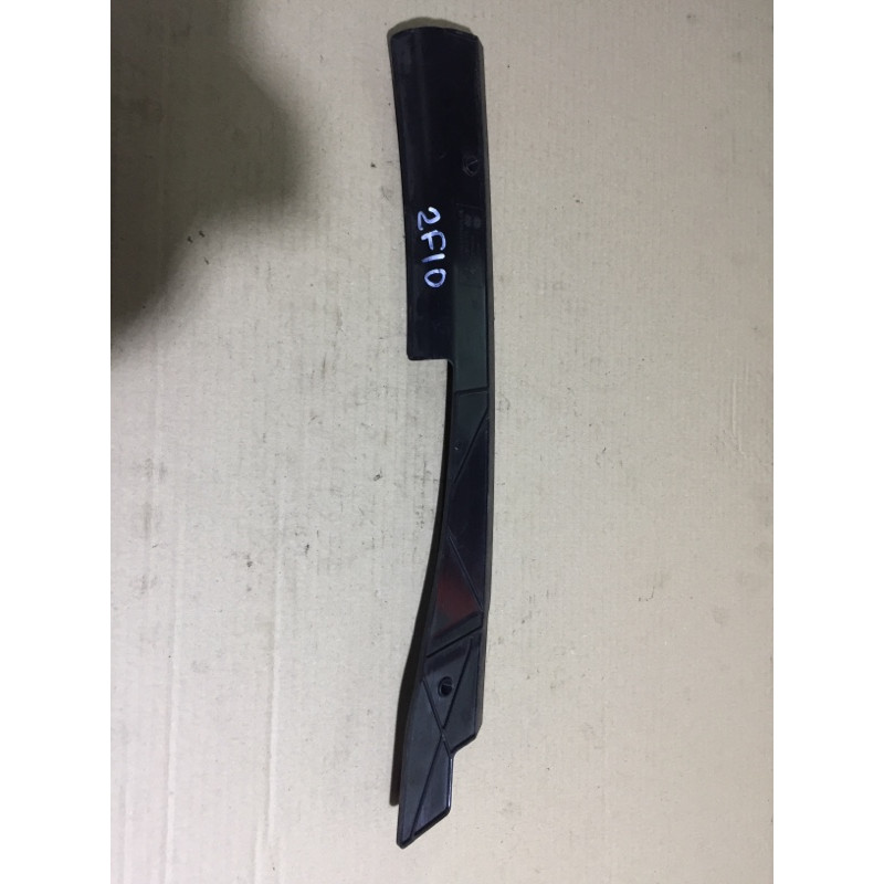Пластик підкапотний (кузов і елементи) BMW 5-series F10 2013 N47D20 51489121686