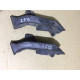 Пластик підкапотний (кузов і елементи) BMW 5-series F10 2013 N47D20 61767206569