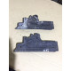 Пластик підкапотний (кузов і елементи) BMW 5-series F10 2013 N47D20 64539119426