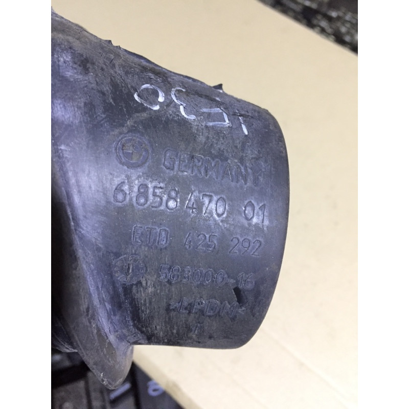 Пластик підкапотний (кузов і елементи) BMW 3-series F30 2013 N26B20 32 30 6 858 470