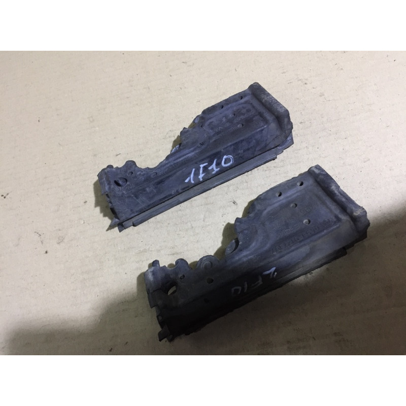 Пластик підкапотний (кузов і елементи) BMW 5-series F10 2013 N63B44 64 50 9 127 396