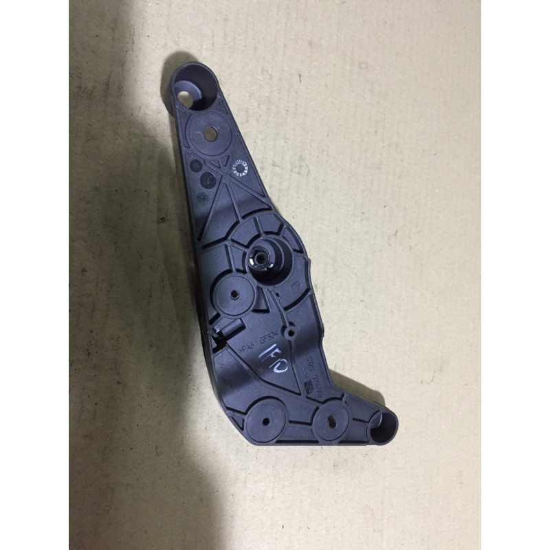 Кронштейн ручки открывания капота (салон) BMW 5-series F10 2013 N63B44 51239114002