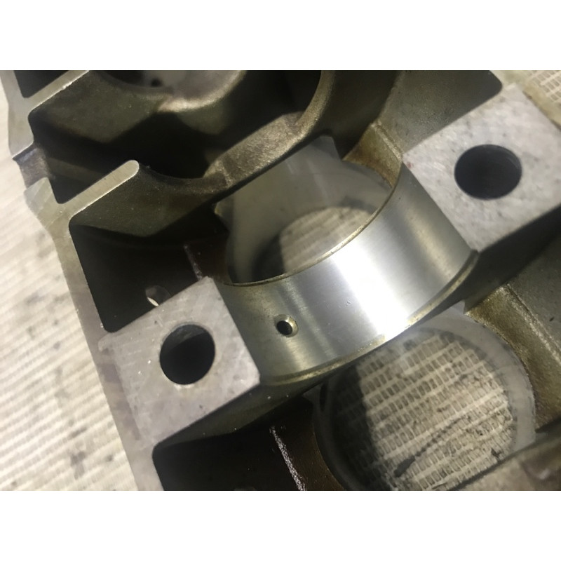 Опорная планка распредвала (двигатель и элементы) BMW 5-series E34 1738304