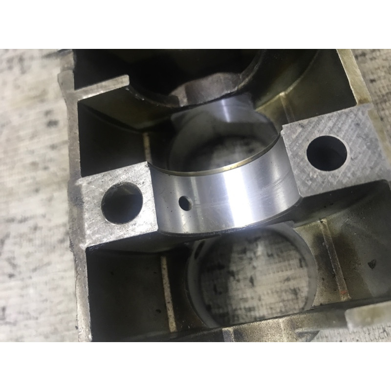 Опорная планка распредвала (двигатель и элементы) BMW 5-series E34 11121744144