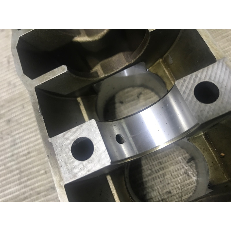 Опорная планка распредвала (двигатель и элементы) BMW 5-series E34 11121744144