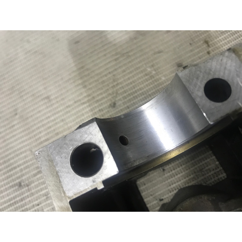 Опорная планка распредвала (двигатель и элементы) BMW 5-series E34 11121744144