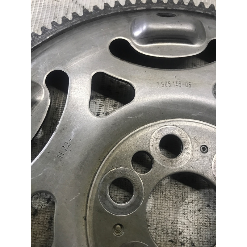 Маховик (двигатель и элементы) BMW 3-series F30 2013 N26B20 11227585146