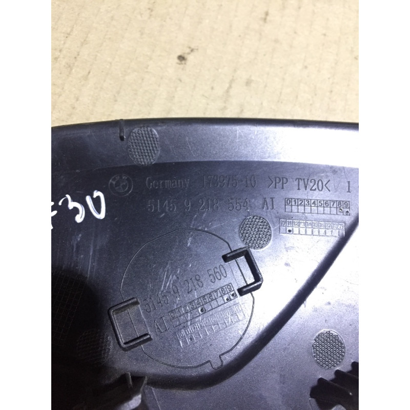 Пластик салона (салон) BMW 3-series F30 2013 N26B20 51459218554