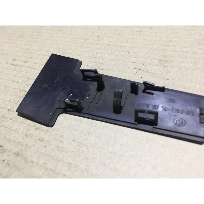 Заглушка центральной стойки (салон) BMW 3-series E30 M21d24 51431916681