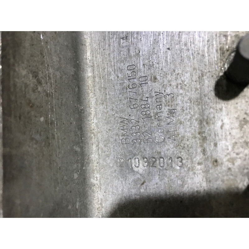 Кронштейн балки (подвеска) BMW 5-series F10 2013 N47D20 33326776150