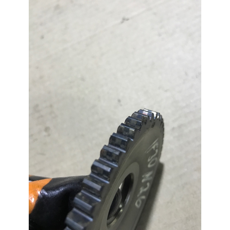 Шестерня масляного насоса (двигатель и элементы) BMW 3-series F30 2013 N26B20 11417605367