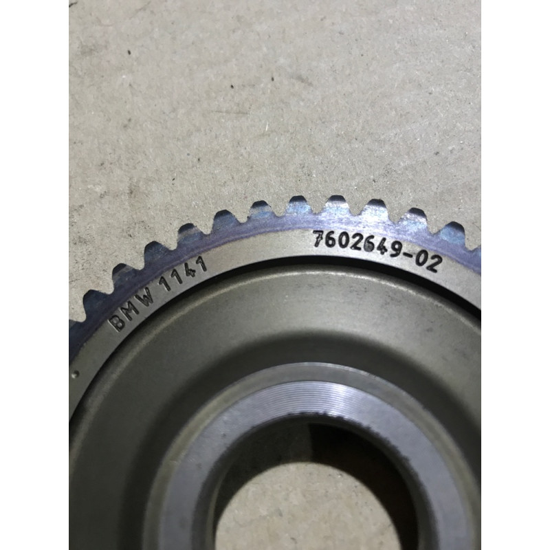 Шестерня масляного насоса (двигатель и элементы) BMW 3-series F30 2013 N26B20 11417605367