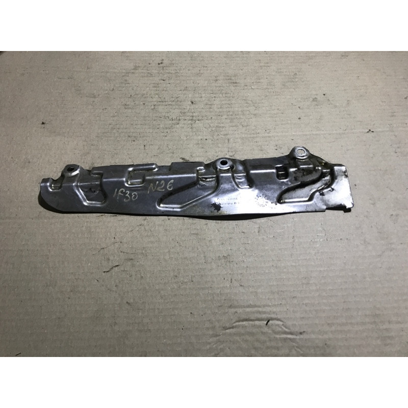 Кожух выпускного коллектора (выпускная система) BMW 3-series F30 2013 N26B20 11657620956