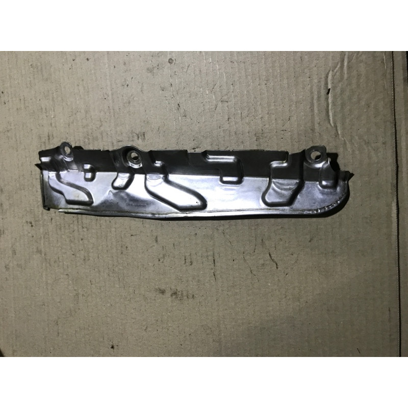 Кожух выпускного коллектора (выпускная система) BMW 3-series F30 2013 N26B20 11657620956