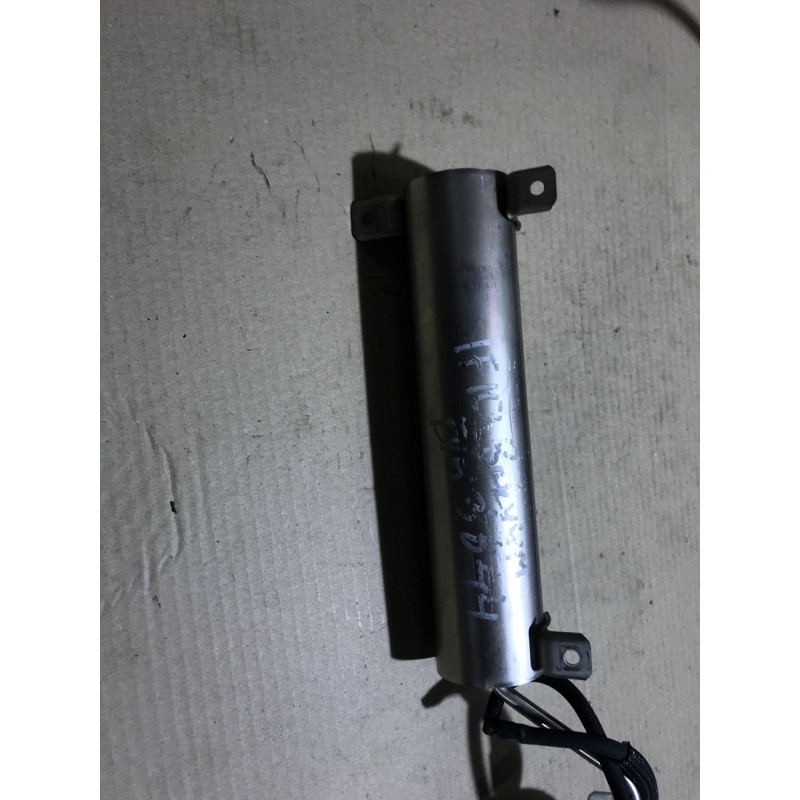 Вакуумный ресивер (двигатель и элементы) BMW 5-series F10 2013 N63B44 11657571303