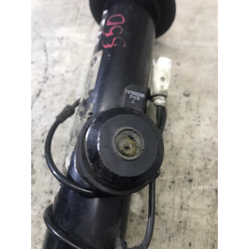 Амортизатор (подвеска) BMW 5-series F10 2013 N63B44 37126796859