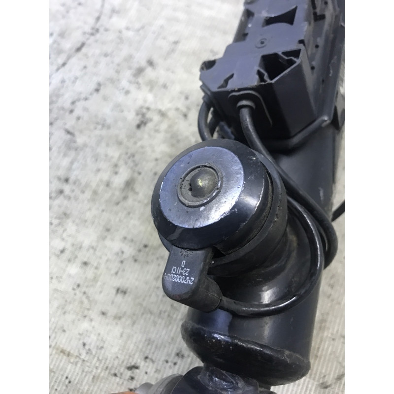 Амортизатор (подвеска) BMW 5-series F10 2013 N63B44 37126796859