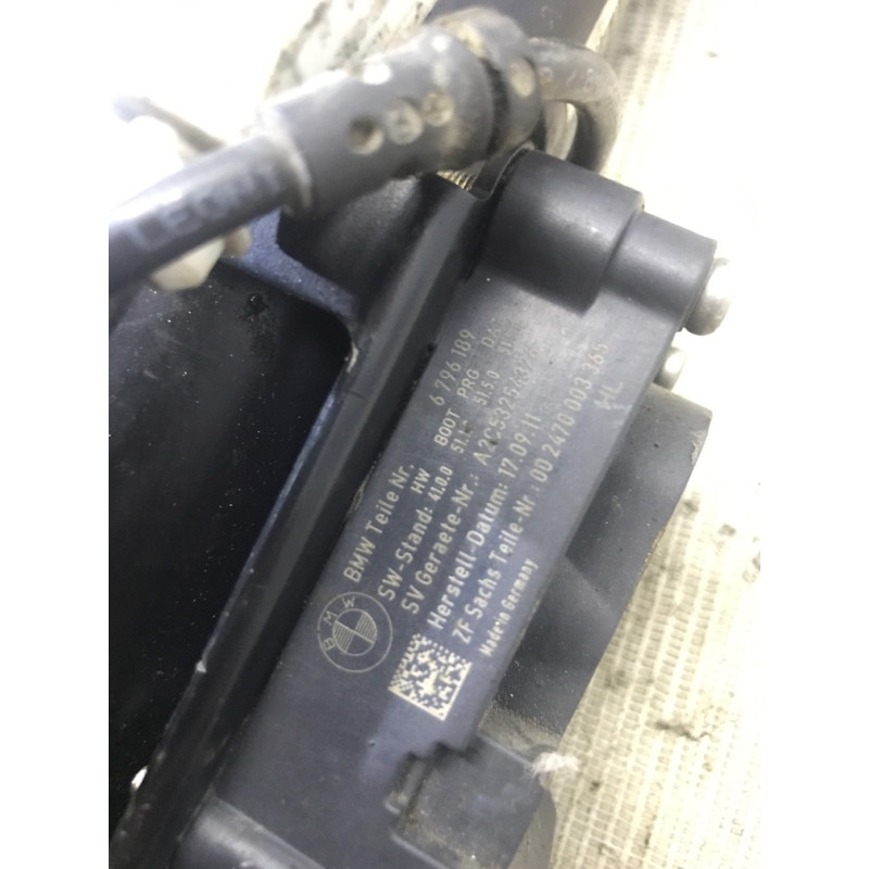 Амортизатор (подвеска) BMW 5-series F10 2013 N63B44 37126796859