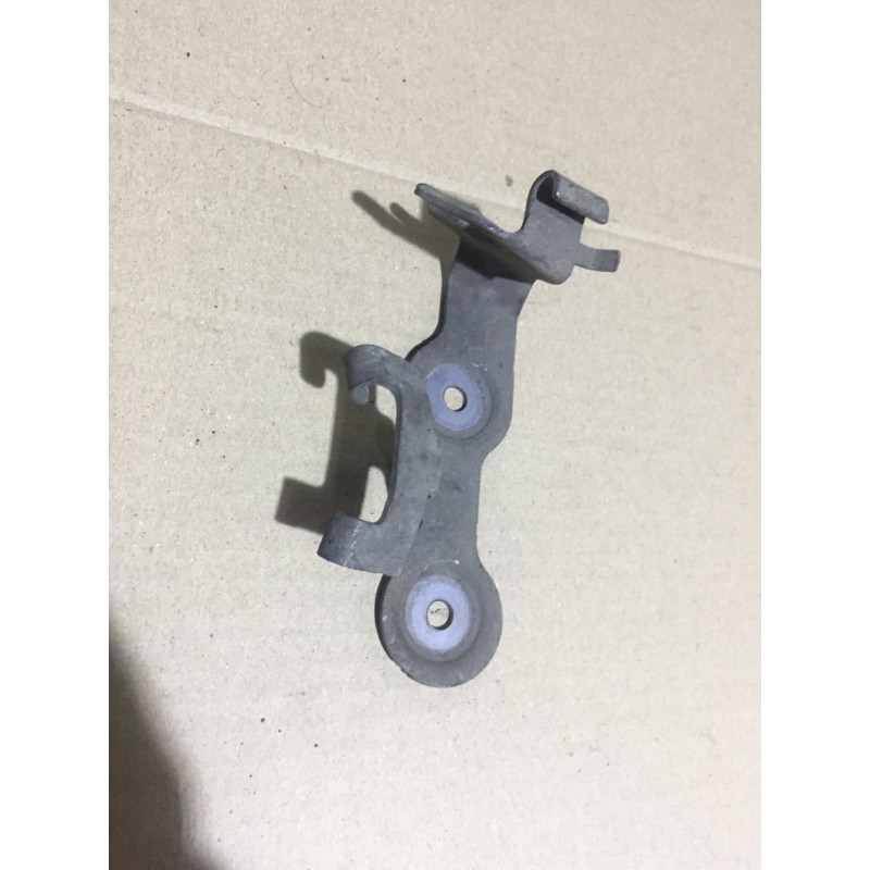 Кронштейн (двигатель и элементы) BMW 5-series F10 2013 N47D20 34 52 6 784 638