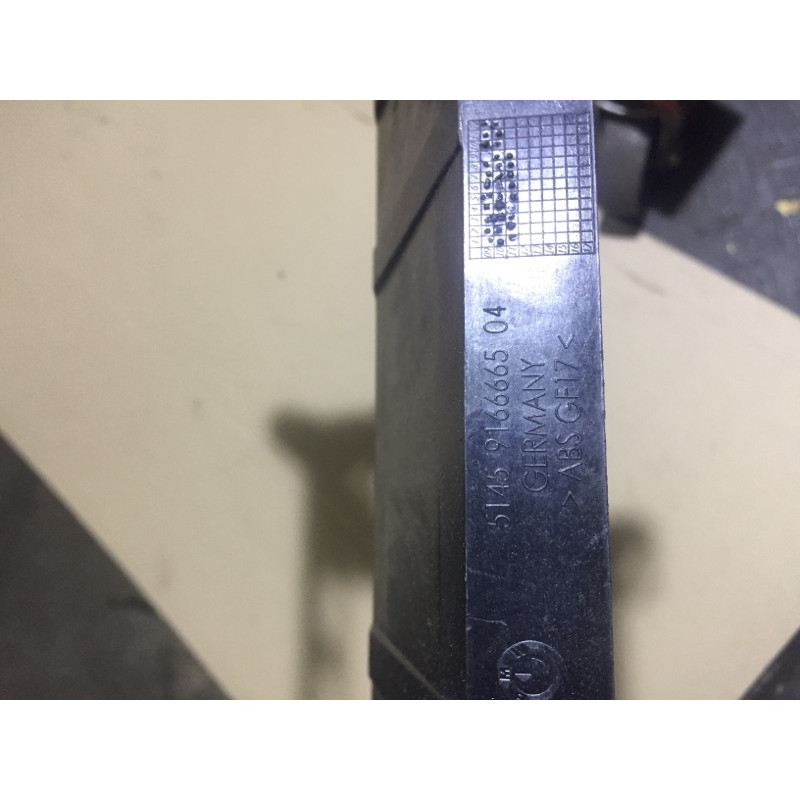 Рамка магнитофона (салон) BMW 5-series F10 2013 N63B44 51459166665