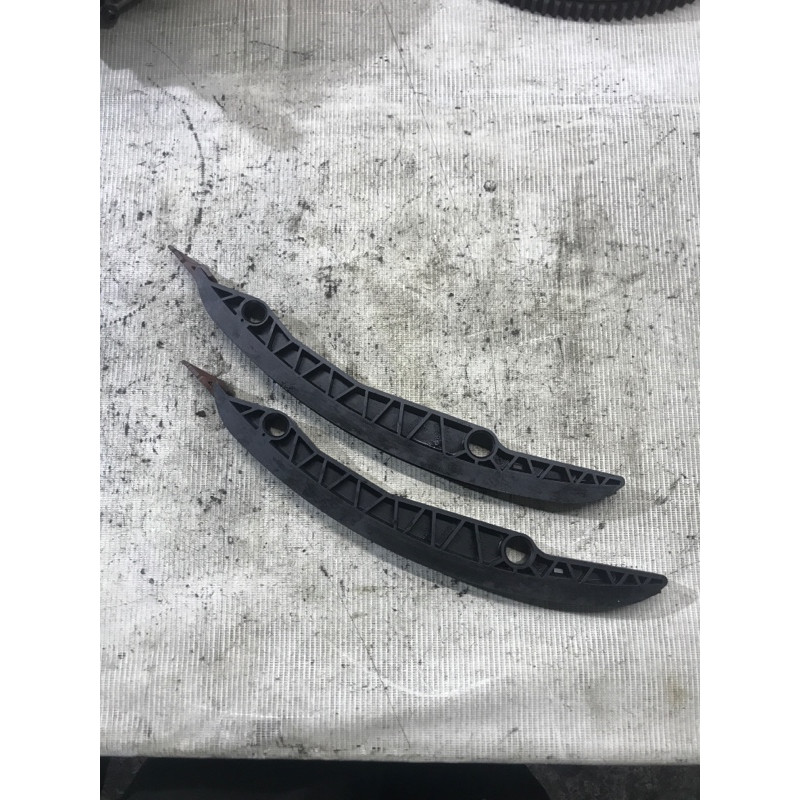 Успокоитель цепи ГРМ (двигатель и элементы) BMW 5-series F10 2013 N63B44 11317557726