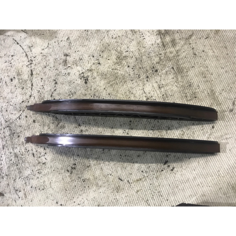 Успокоитель цепи ГРМ (двигатель и элементы) BMW 5-series F10 2013 N63B44 11317557726