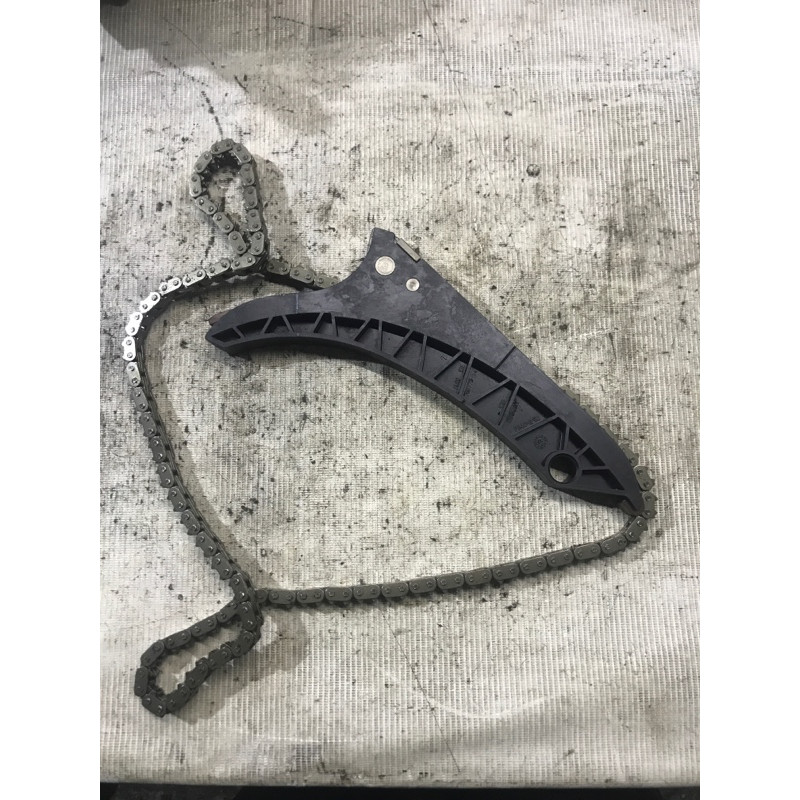 Успокоитель цепи ГРМ (двигатель и элементы) BMW 5-series F10 2013 N63B44 11317557711