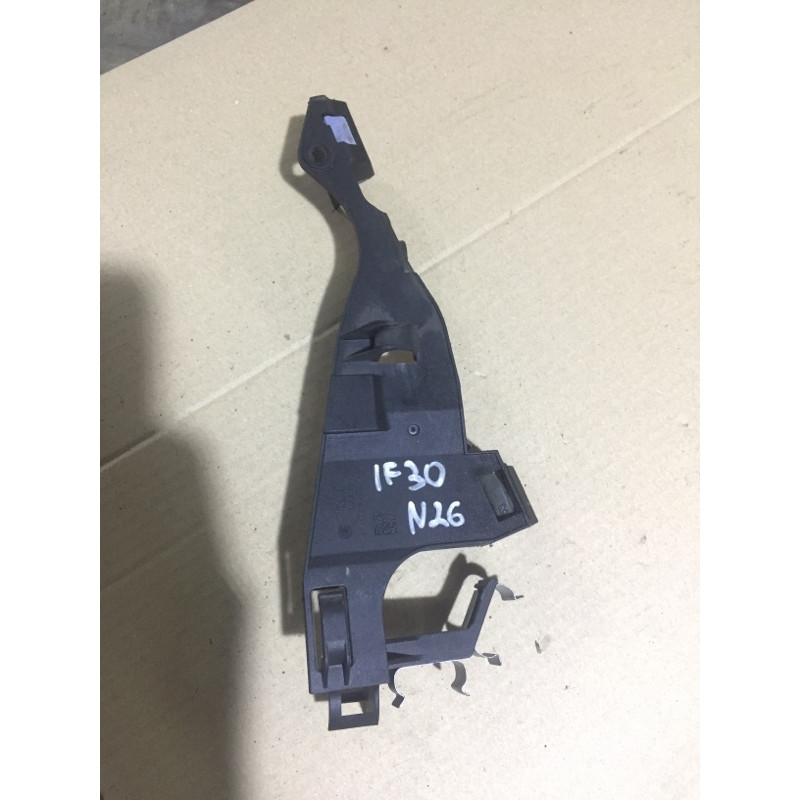Кріплення проводки (кузов і елементи) BMW 3-series F30 2013 N26B20 12527640246